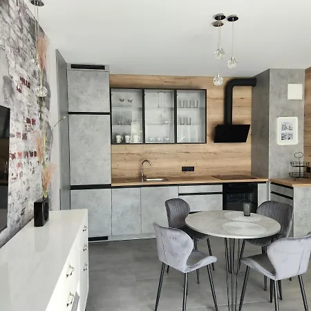 Ii Mlyny Gdanskie Blisko Centrum Apartmán *