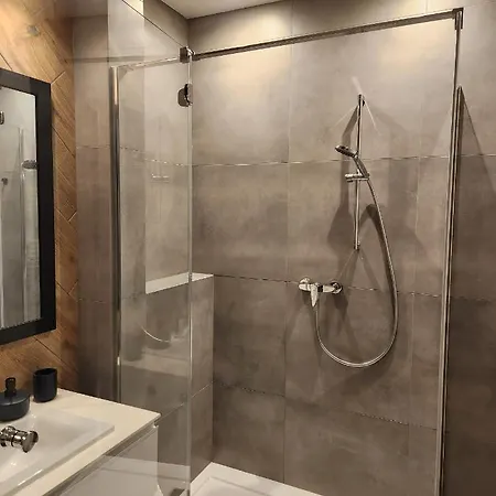 Apartmán Ii Mlyny Gdanskie Blisko Centrum Gdaňsk