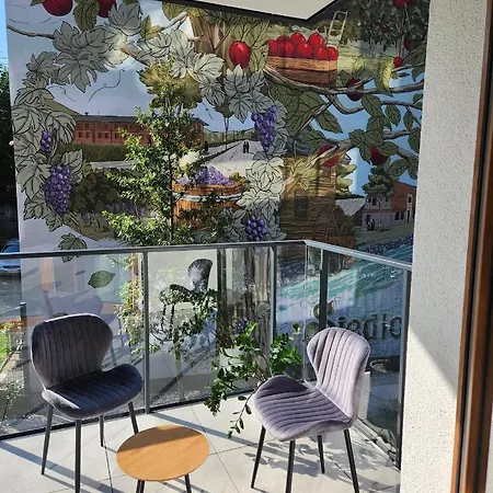 Appartamento Ii Mlyny Gdanskie Blisko Centrum Danzica