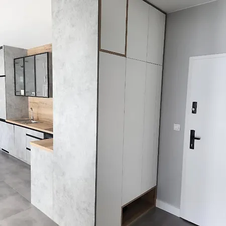 Apartmán Ii Mlyny Gdanskie Blisko Centrum