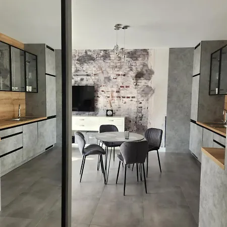 Apartment Ii Mlyny Gdanskie Blisko Centrum *