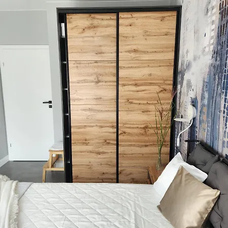 Ii Mlyny Gdanskie Blisko Centrum Danzica