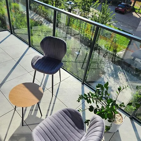 Ii Mlyny Gdanskie Blisko Centrum Appartamento Danzica