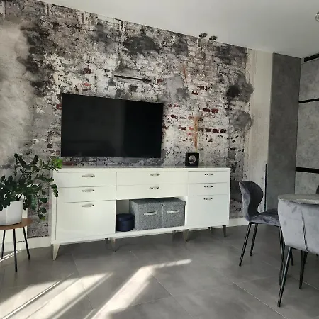 Ii Mlyny Gdanskie Blisko Centrum Apartmán