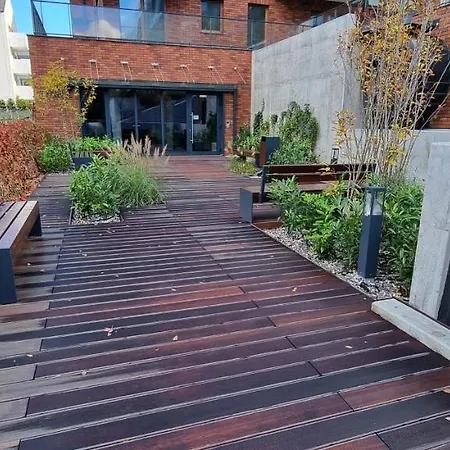 Ii Mlyny Gdanskie Blisko Centrum * Gdaňsk