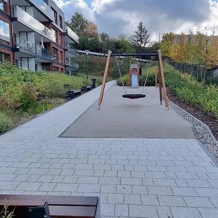 Ii Mlyny Gdanskie Blisko Centrum Appartamento