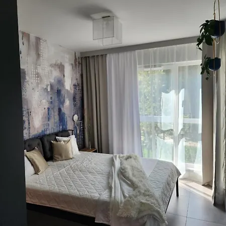 Ii Mlyny Gdanskie Blisko Centrum Appartamento Danzica