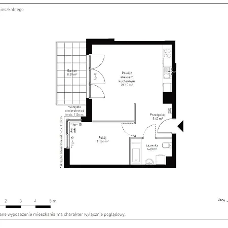 Ii Mlyny Gdanskie Blisko Centrum Apartmán