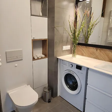 Ii Mlyny Gdanskie Blisko Centrum Apartment Danzig