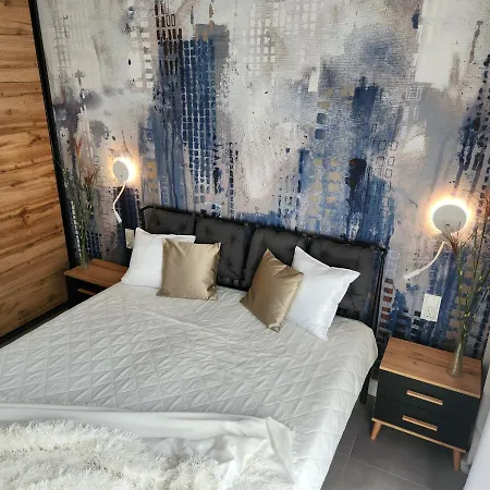 Appartamento Ii Mlyny Gdanskie Blisko Centrum *