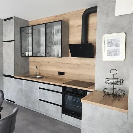 Ii Mlyny Gdanskie Blisko Centrum Gdaňsk