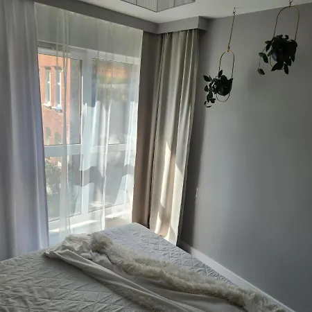 Ii Mlyny Gdanskie Blisko Centrum Apartment