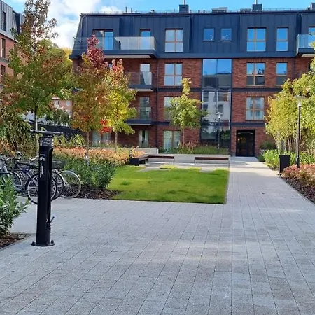 Ii Mlyny Gdanskie Blisko Centrum *