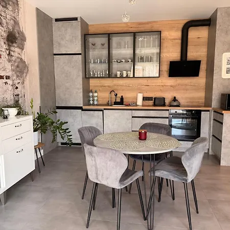 Lägenhet Ii Mlyny Gdanskie Blisko Centrum Gdańsk