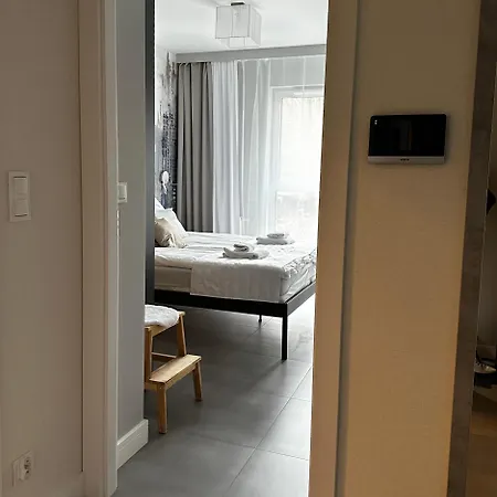 Ii Mlyny Gdanskie Blisko Centrum Lägenhet Gdańsk