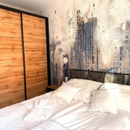 公寓 Ii Mlyny Gdanskie Blisko Centrum 格但斯克