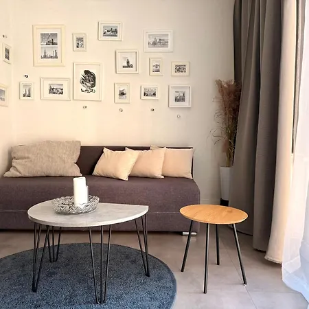 Ii Mlyny Gdanskie Blisko Centrum Apartmán Gdaňsk