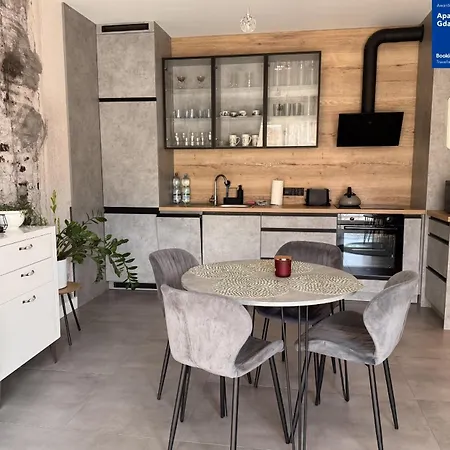 Ii Mlyny Gdanskie Blisko Centrum Lägenhet Gdańsk