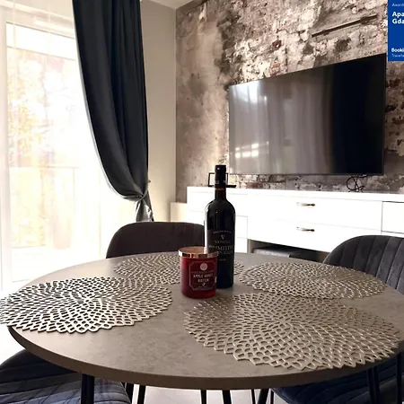 公寓 Ii Mlyny Gdanskie Blisko Centrum 格但斯克