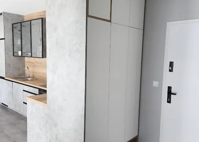 Lejlighed Ii Mlyny Gdanskie Blisko Centrum