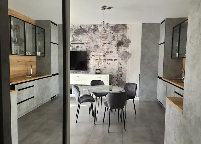 Lejlighed Ii Mlyny Gdanskie Blisko Centrum *