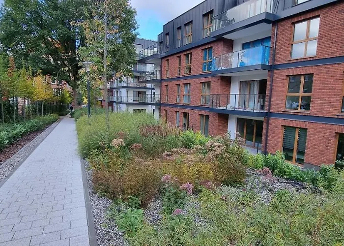 Ii Mlyny Gdanskie Blisko Centrum 公寓 *