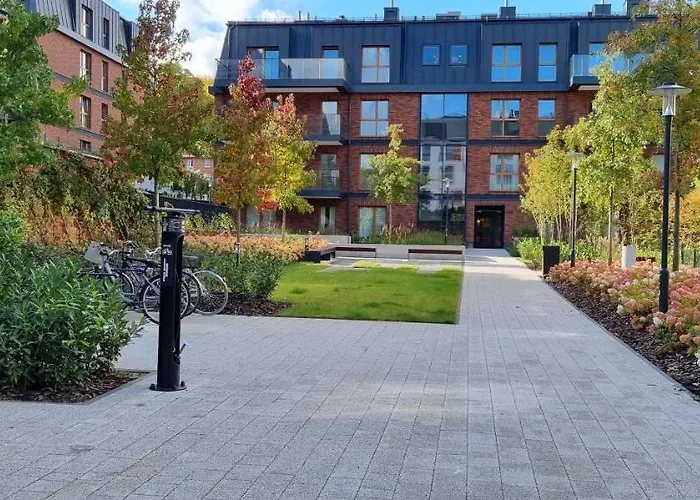 Ii Mlyny Gdanskie Blisko Centrum *