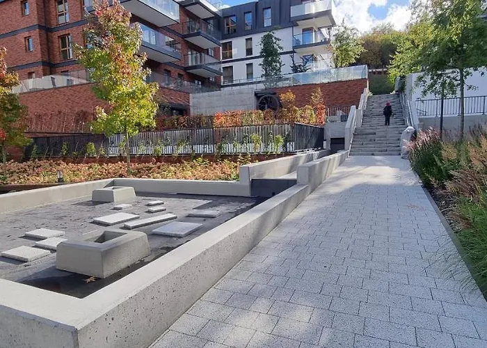 Ii Mlyny Gdanskie Blisko Centrum