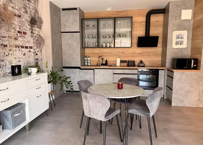 Lejlighed Ii Mlyny Gdanskie Blisko Centrum Gdańsk