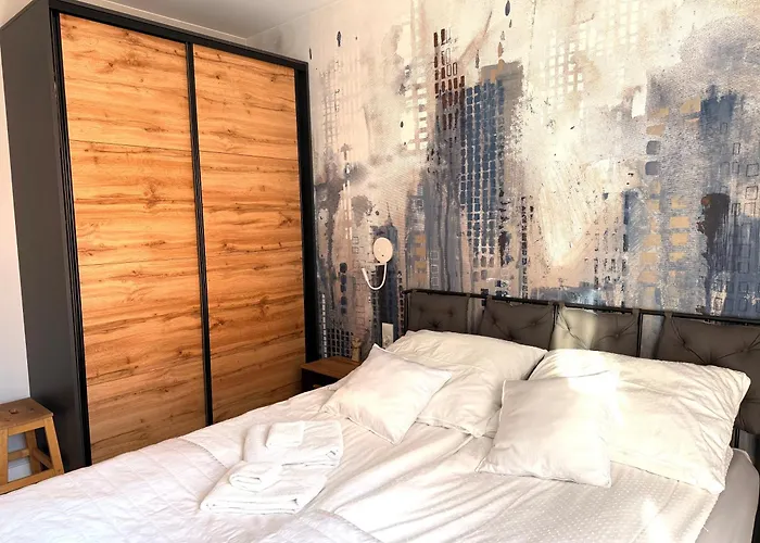 Lejlighed Ii Mlyny Gdanskie Blisko Centrum Gdańsk