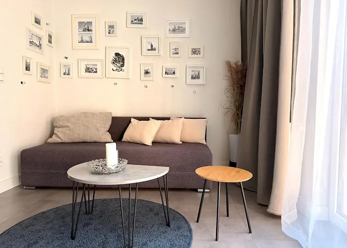 Ii Mlyny Gdanskie Blisko Centrum Lejlighed Gdańsk