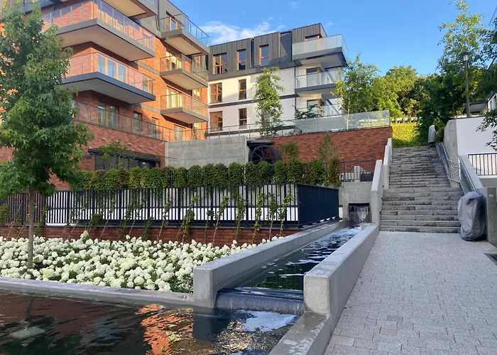 Ii Mlyny Gdanskie Blisko Centrum